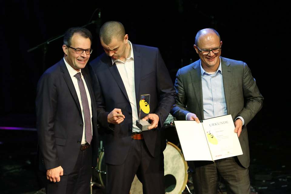 Kleinkunstpreis 2019
