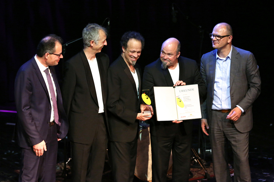 Kleinkunstpreis 2019