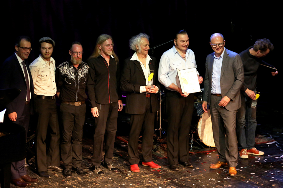 Kleinkunstpreis 2019