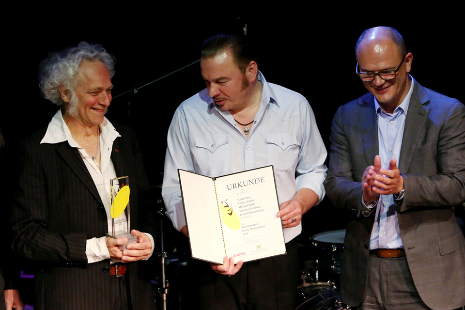 Kleinkunstpreis 2019