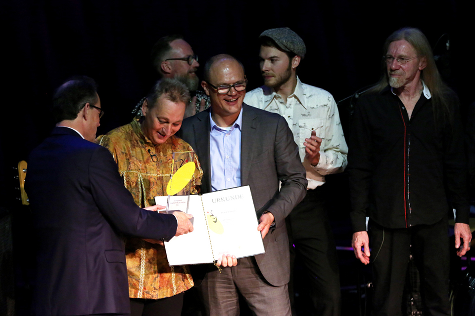 Kleinkunstpreis 2019