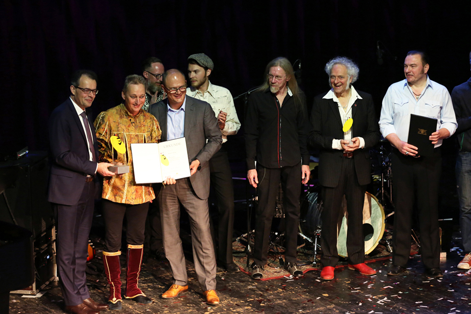 Kleinkunstpreis 2019