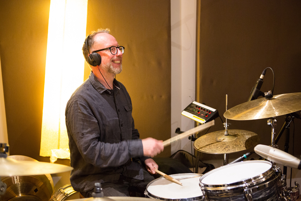Im Tonstudio 2025