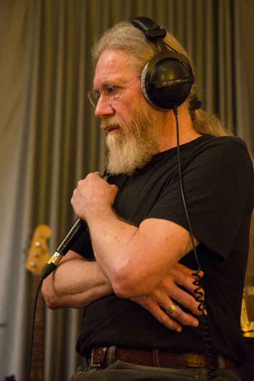 Im Tonstudio 2025