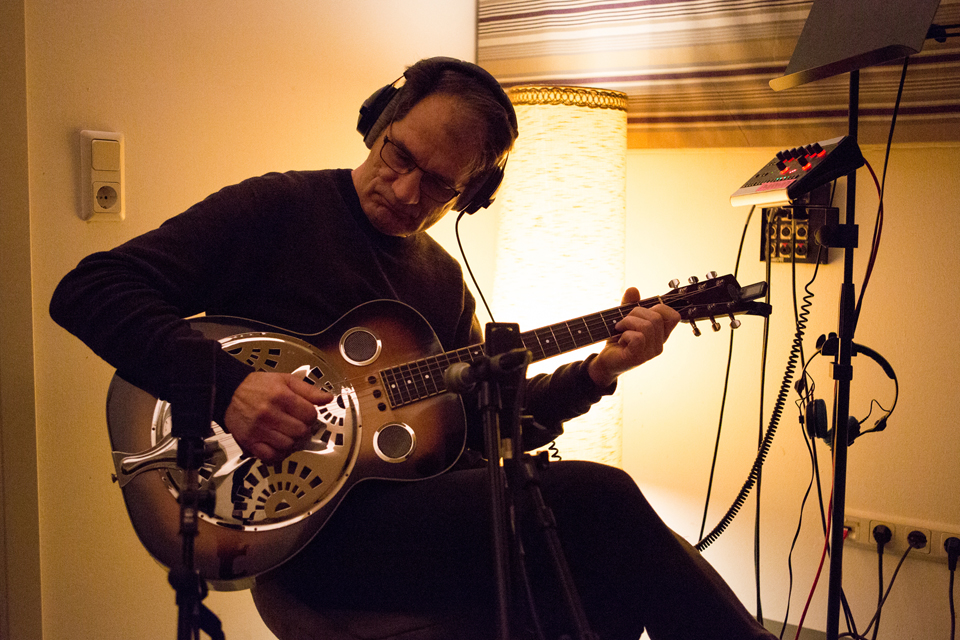 Im Tonstudio 2025