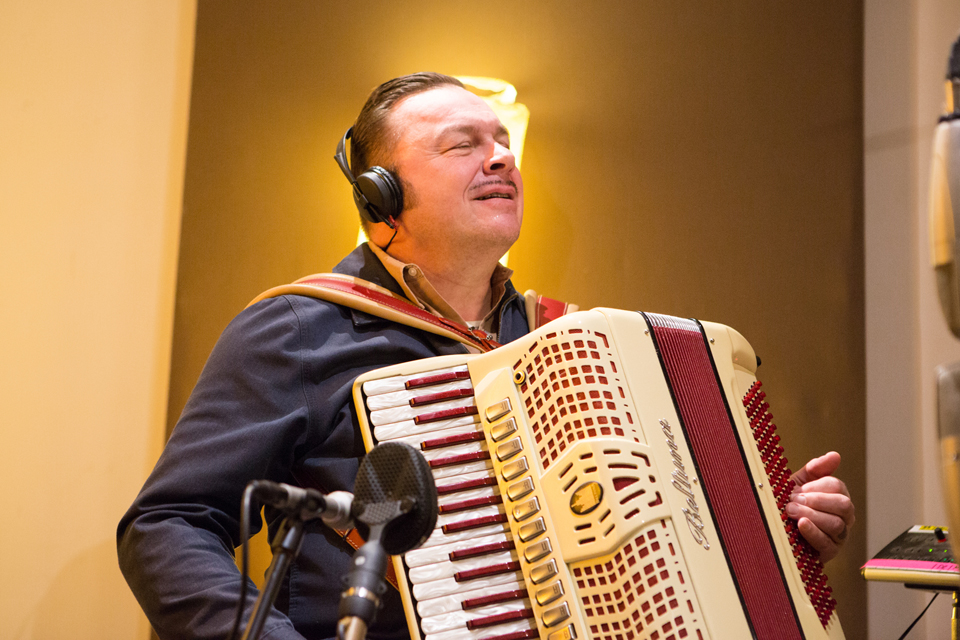 Im Tonstudio 2025