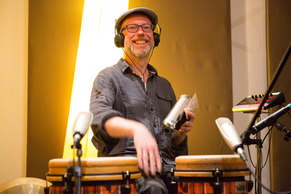 Im Tonstudio 2025