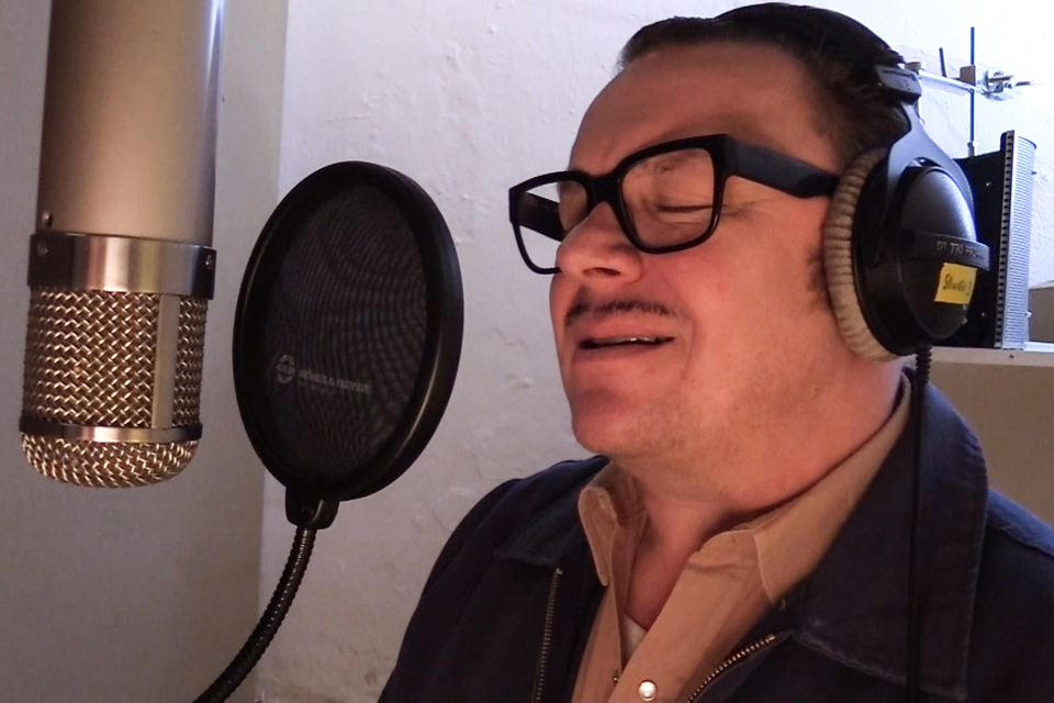 Im Tonstudio 2025