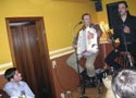 los gigantes live in der bar