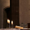 Los Gigantes in der Leonhardskirche