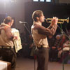 Los Gigantes in der Leonhardskirche