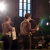 Los Gigantes in der Leonhardskirche