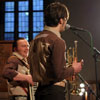 Los Gigantes in der Leonhardskirche