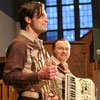 Los Gigantes in der Leonhardskirche