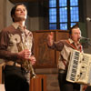 Los Gigantes in der Leonhardskirche