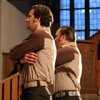 Los Gigantes in der Leonhardskirche