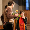 Los Gigantes in der Leonhardskirche