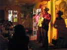 Los Gigantes in Tlalnepantla