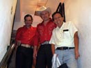 Los Gigantes in Tlalnepantla