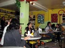 Das Publikum in Tlalnepantla