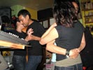 Das Publikum in Tlalnepantla