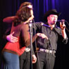 Flaneursalon im Theater Rampe