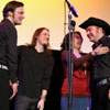 Flaneursalon im Theater Rampe