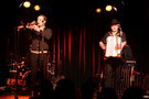 Los Gigantes und The Texas Torpedoes