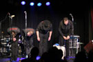 Los Gigantes und The Texas Torpedoes