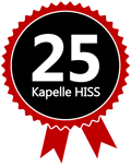 25 jahre hiss