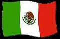 Flagge Mexiko