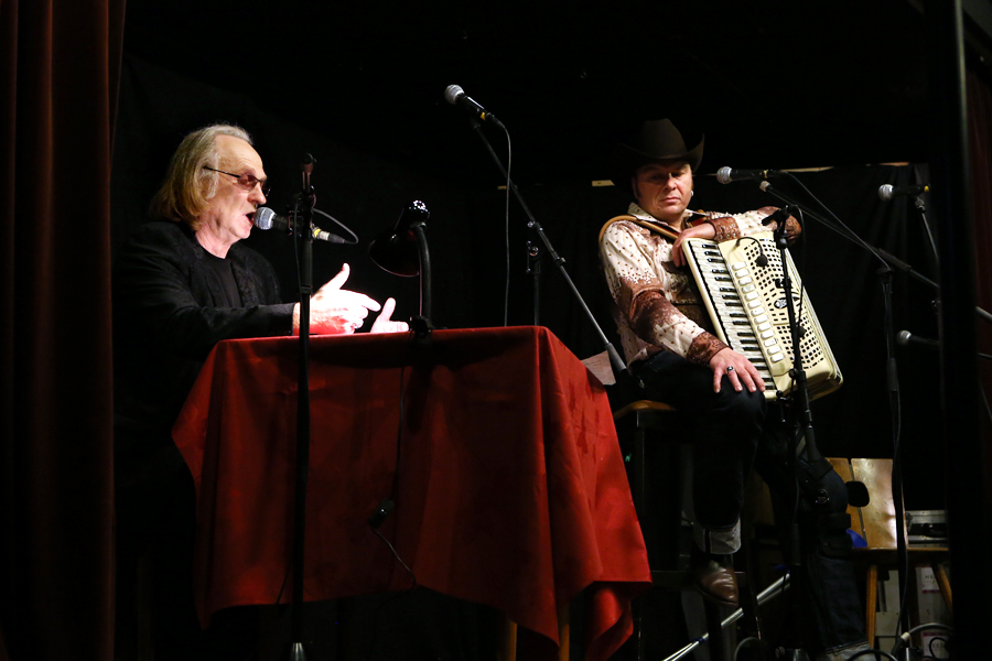 Flaneursalon in der Friedenau