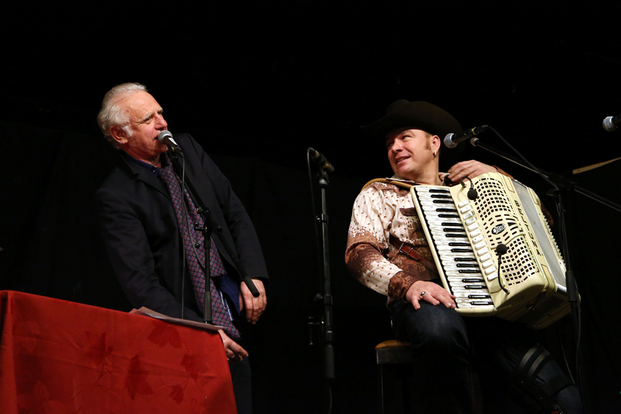 Flaneursalon in der Friedenau