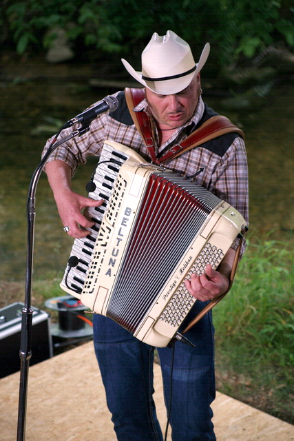 Stefan Hiss solo in Bempflingen