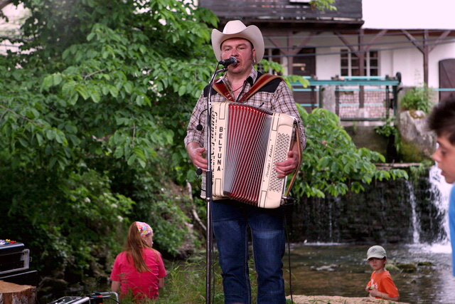 Stefan Hiss solo in Bempflingen
