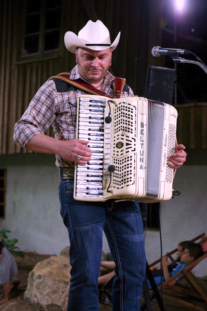 Stefan Hiss solo in Bempflingen