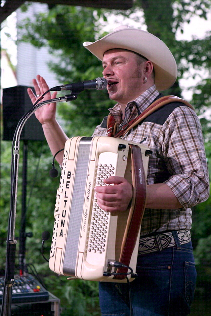 Stefan Hiss solo in Bempflingen