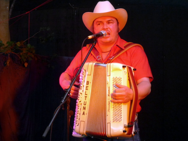 Stefan Hiss solo in Ludwigsburg