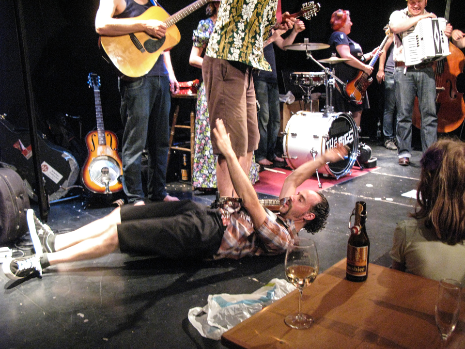 Gro&szlig;h&ouml;chberg 2013